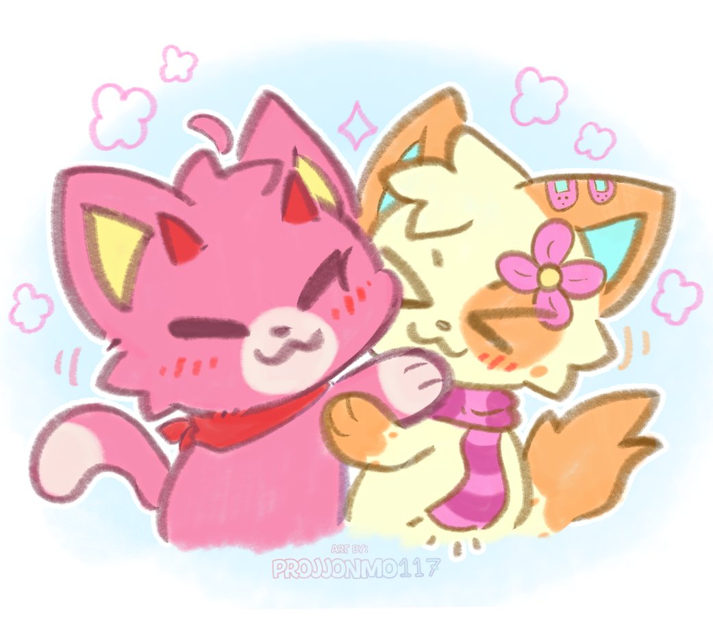 Projjonmo117 (🍞Commissions- open 4/7) tweet media