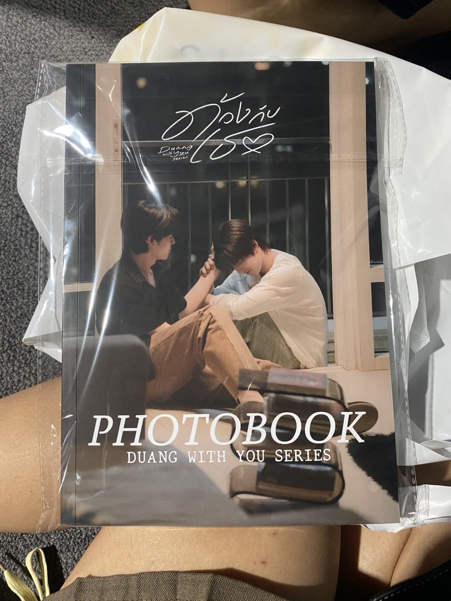 ปล่อยphoto book ครบหมด แกะเช็คการ์ดทอง 1,500 บาท 

นัดรับหน้างาน/ค่าส่ง50 
 (พทห่างไกลคิดตามจริง)

ทักไลน์ ได้เลยงับ 👉🏻 lin.ee/9a2eXVY 

#DuangWithYouMerch
#ด้วงกับเธอSeries
#DuangWithYouSeries