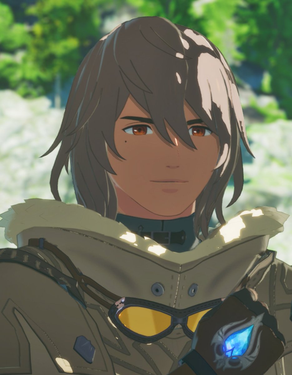 🩵WraithAkari💙MHStories3遊戲中 tweet media