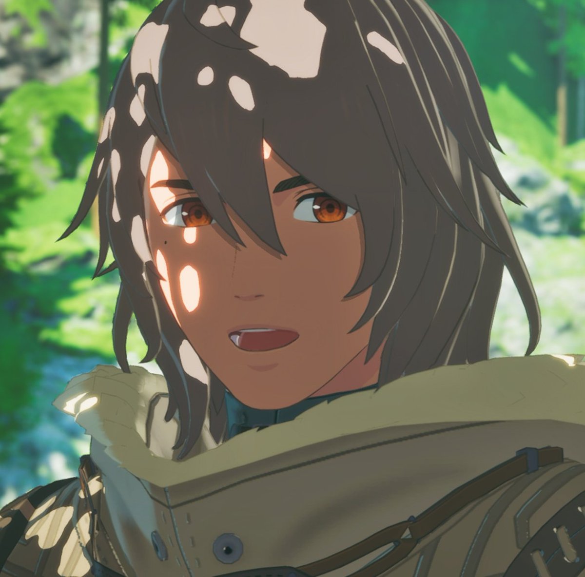 🩵WraithAkari💙MHStories3遊戲中 tweet media