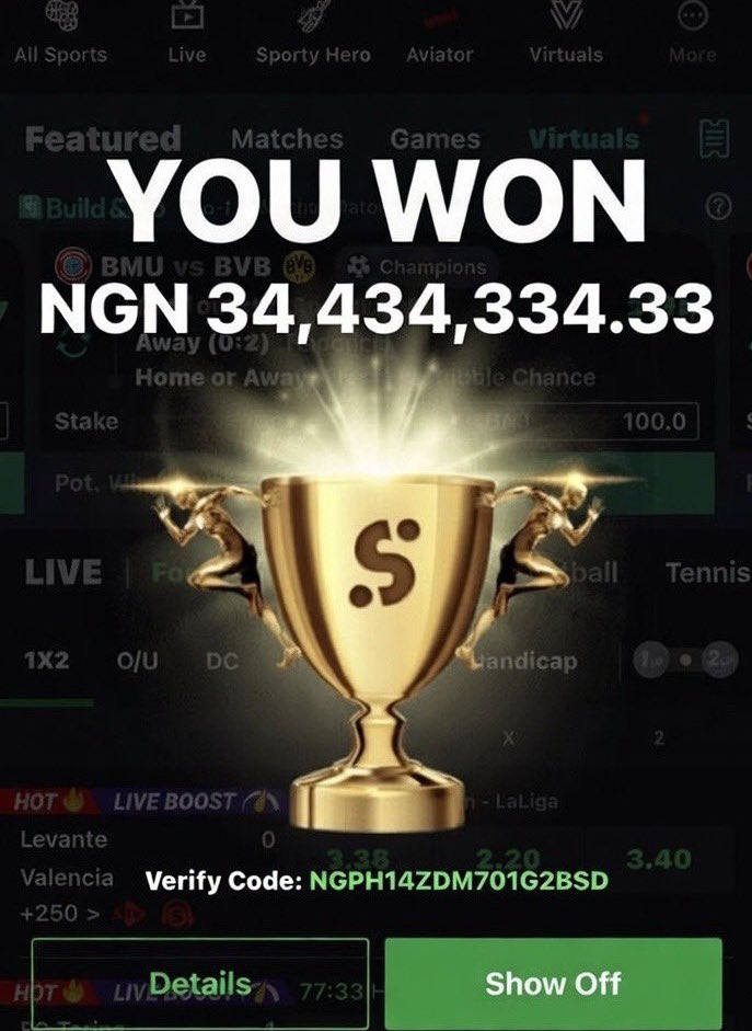 34M done 💥✅✅✅✅
Like, Retweet and drop Aza for cash 💸