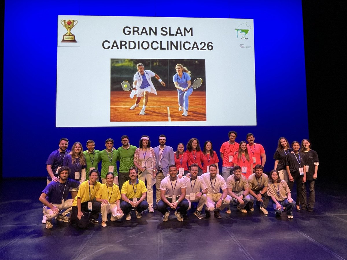 Asociación Cardiología Clínica SEC tweet media