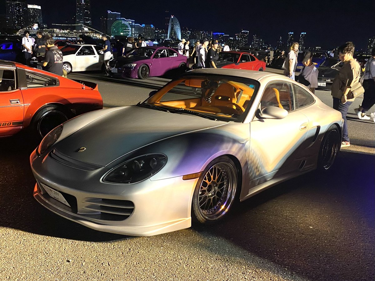 chef_621's tweet image. Daiちゃんの996を拝めたのは嬉しかったな