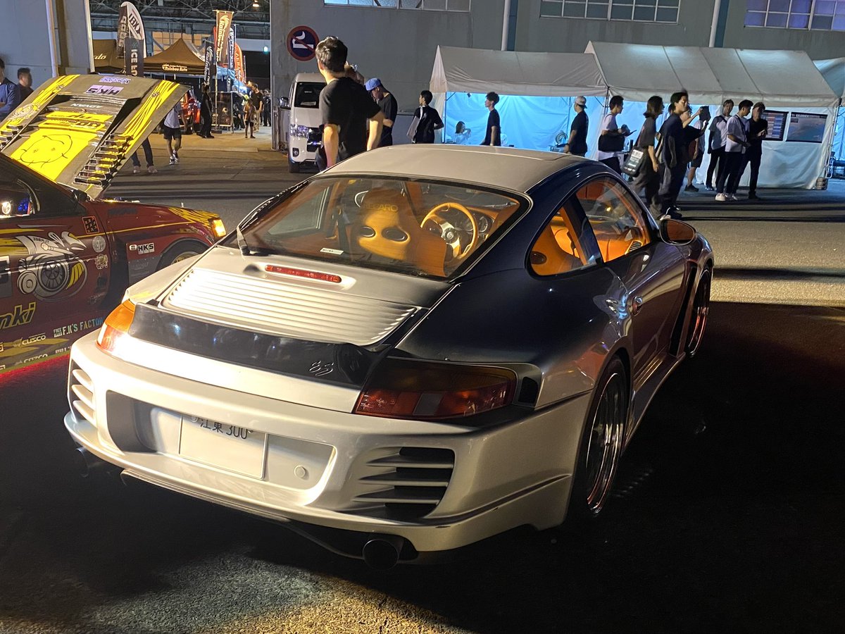 chef_621's tweet image. Daiちゃんの996を拝めたのは嬉しかったな