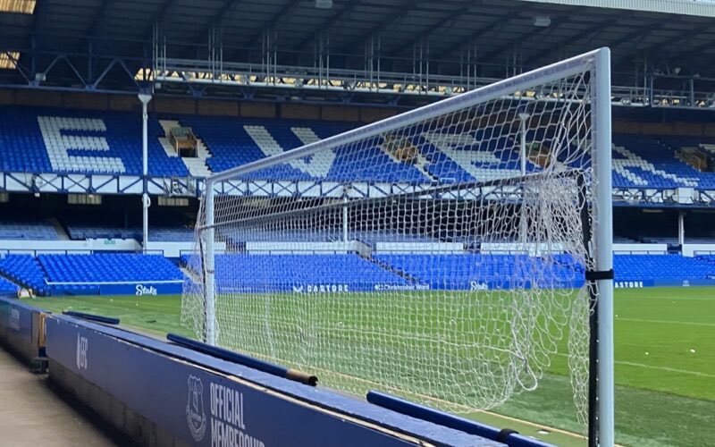 F0reverEvert0n's tweet image. Everton don’t just make history.
We change the game. 💙

Meet John Alexander Brodie — a lifelong Blue, a visionary engineer, and the man who gave football one of its most iconic features.

Yes… the goal net.

Back on 26 October 1889, watching Everton vs Accrington, with the