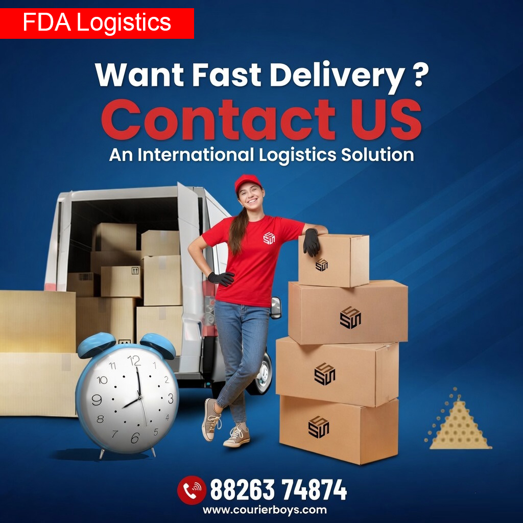 FdaLogisti25072's tweet image. Fast Delivery chahiye? ⏰🚚

FDA Logistics se International Solution milta hai!

Call now: 88263 74874 | courierboys.com
Time waste mat karo, hum deliver karte hain FAST! 🔥

#FDALogistics #InternationalShipping #CourierBoys