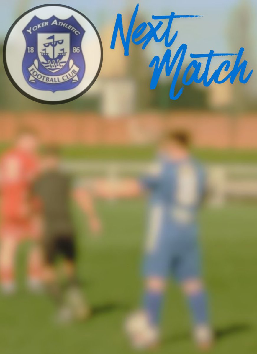 Yoker Athletic tweet media