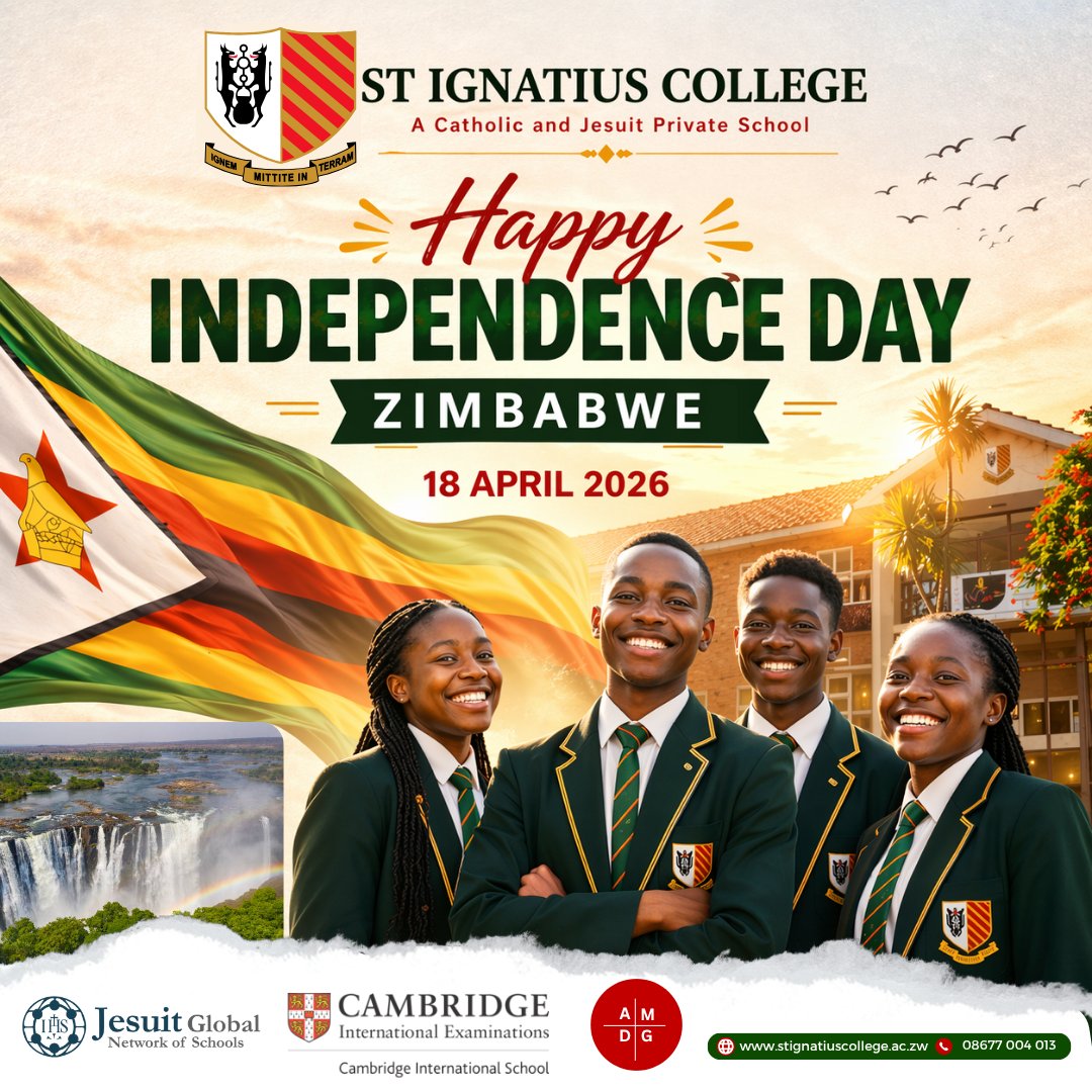 StIgnatiusColl1's tweet image. Happy Independence Day. #AMDG