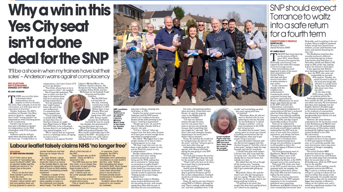 The Lady J of Tay tweet media