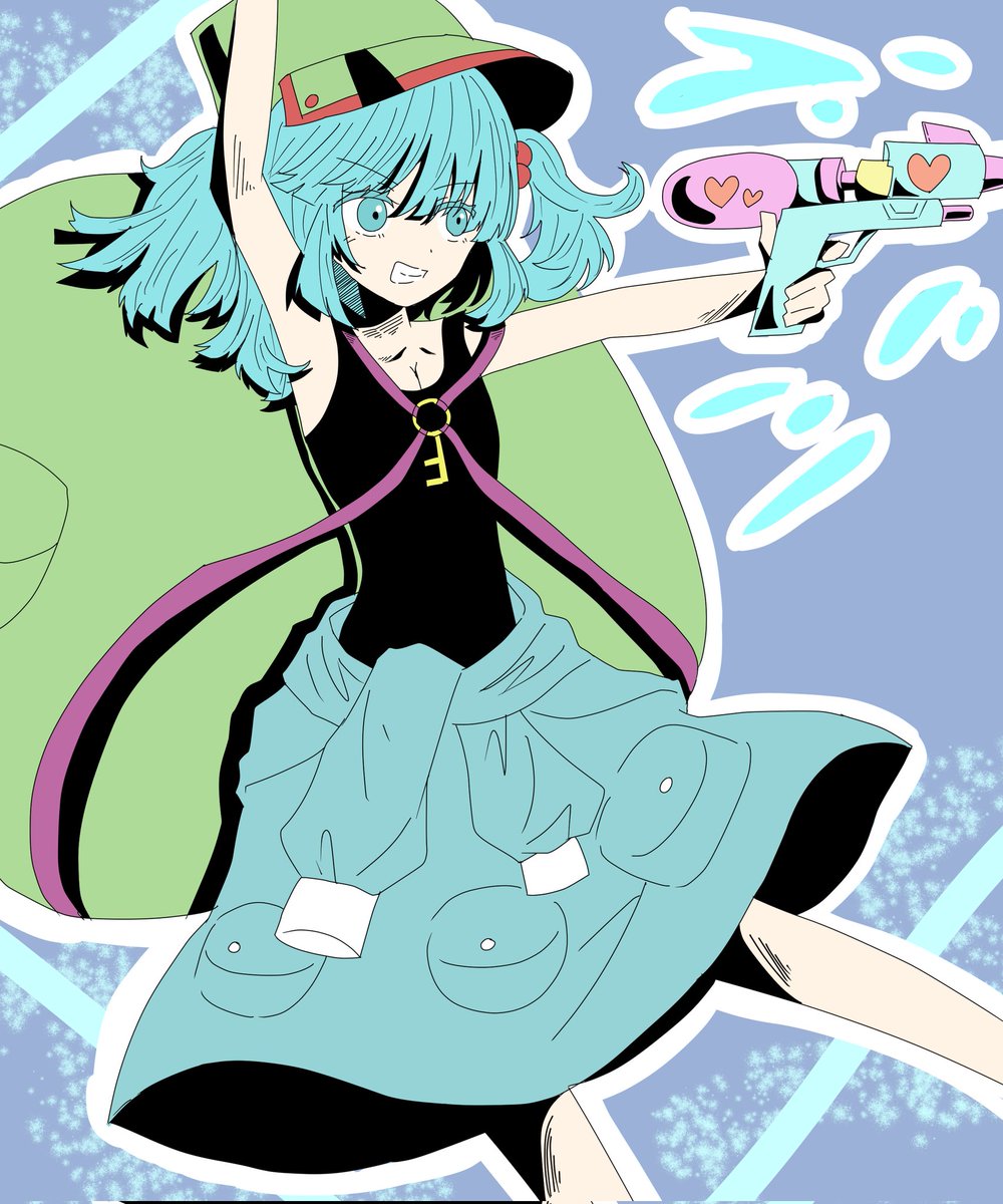 ほくほくぽてと tweet media