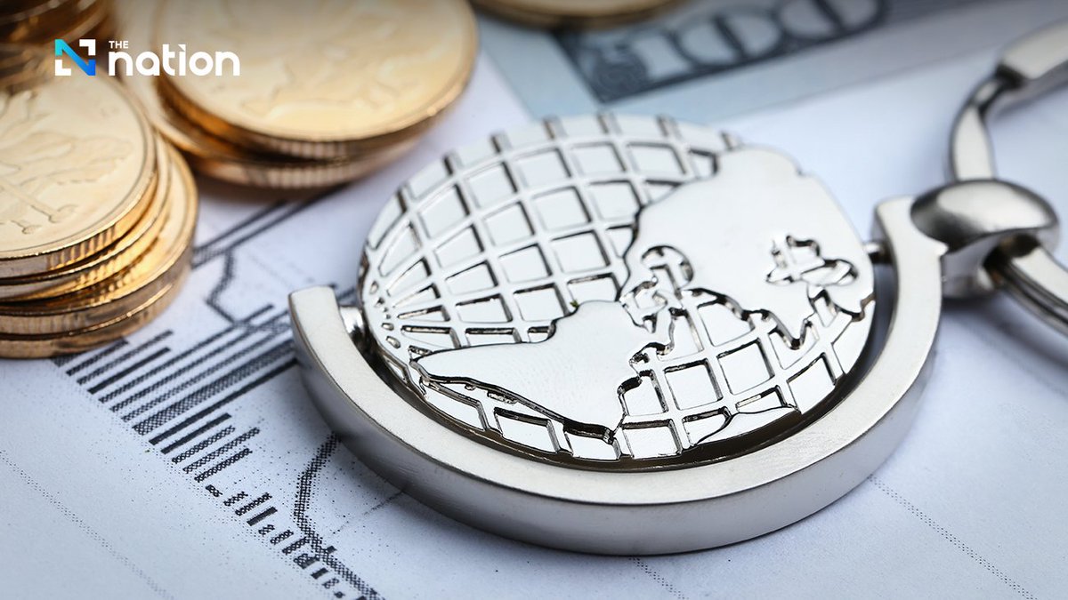 Thenationth's tweet image. World Bank Mobilises New Strategy to Bolster Small and Island Economies

#WorldBank #Strategy #SmallEconomies #GlobalEconomy #SupportiveMeasures #TheNationThailand

Read more : nationthailand.com/business/econo…