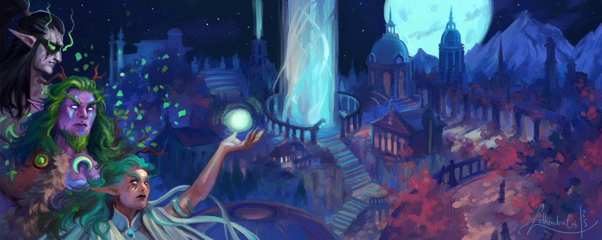 🇺🇦Lethendralis пензлює надвір tweet media