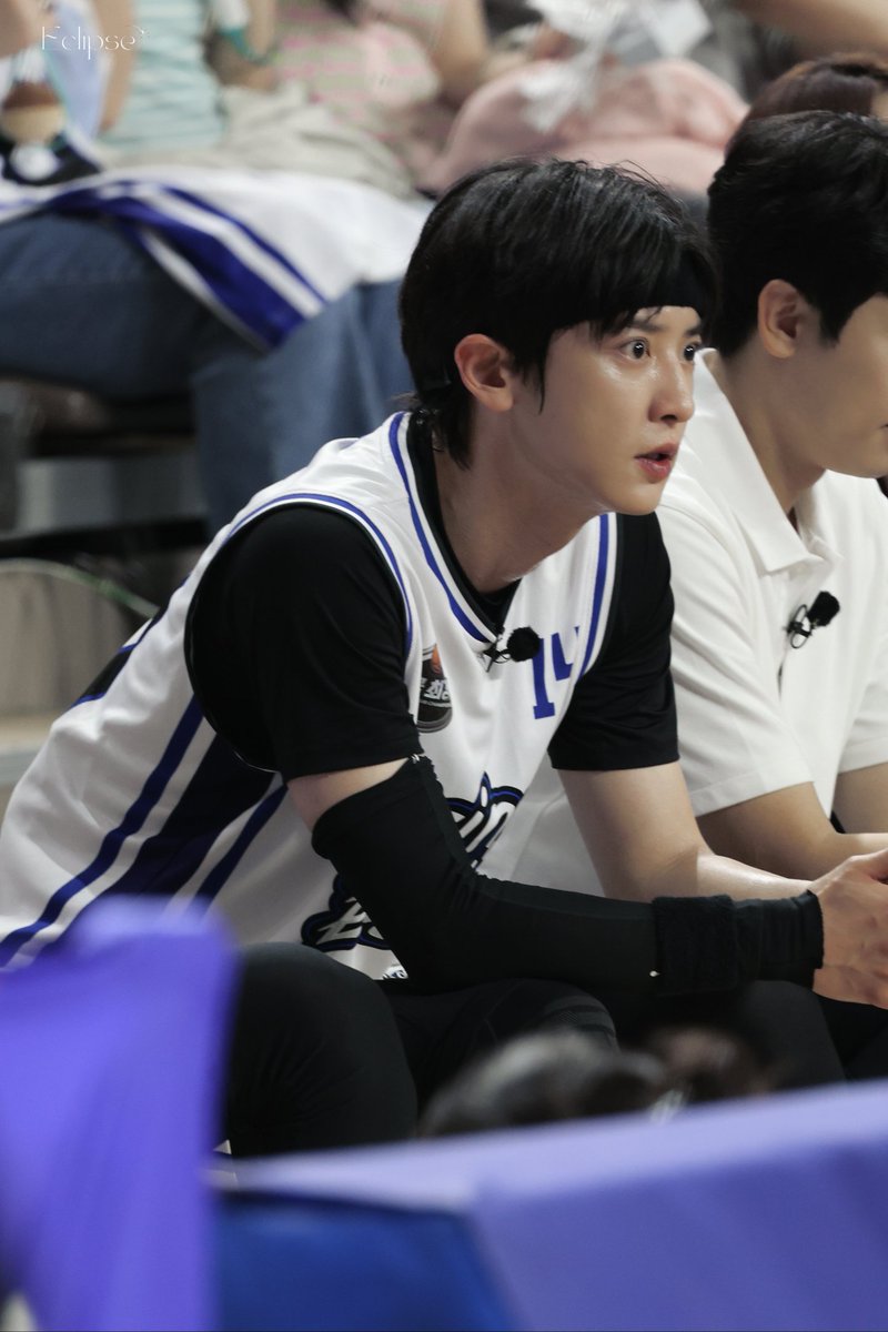 eclipse_folder's tweet photo. 260418 열혈농구단
#chanyeol #찬열 https://t.co/ZW11pRuLJT
