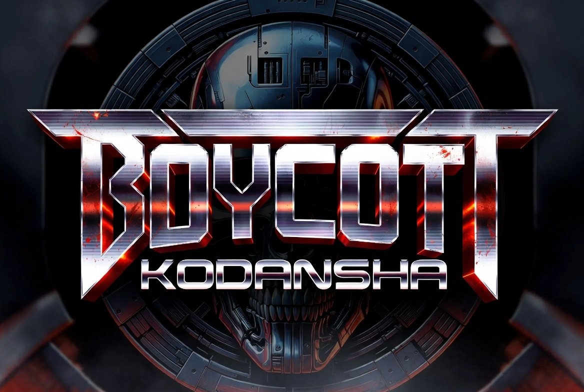 RDeadpool728886's tweet photo. @ChibiReviews japan need to leave un right now and Kodansha need to be disbanded and shutdown they own company forever and #boycottKodansha #banun #savejapan #protectjapan #BanWesternized #anime #manga #saveanime https://t.co/e0UGH7jHXF