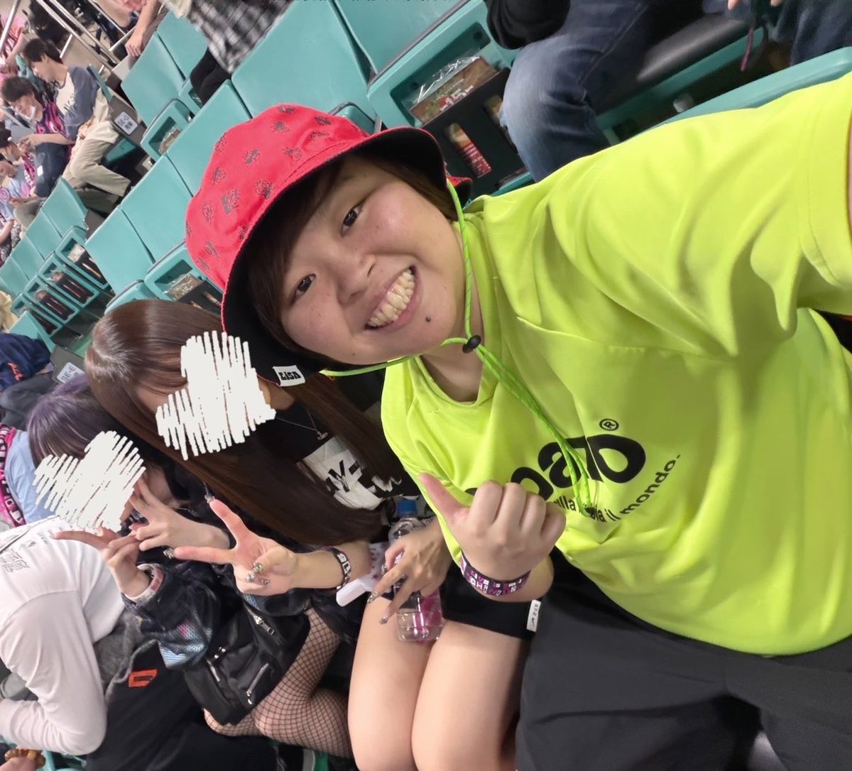 ☪ʚあやぴんたむɞ🦄@減量中 tweet media