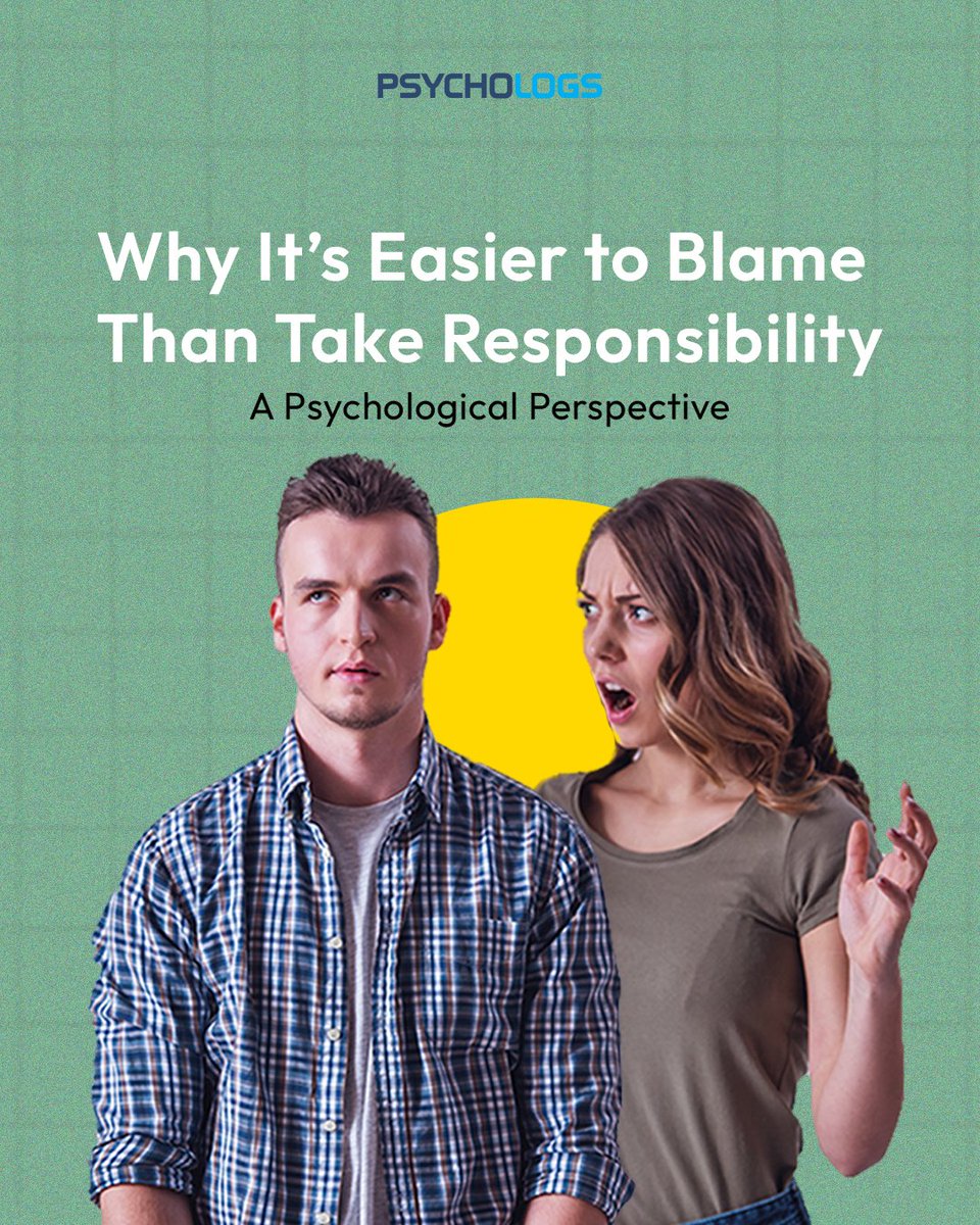 PsychologsIndia's tweet image. Blaming others may feel easier; it protects the ego, reduces discomfort, and offers quick relief. But that relief is temporary. Over time, blame builds distance, weakens accountability, and limits growth

psychologs.com/why-its-easier…

#Psycholog #PersonalGrowth #EmotionalIntelligence