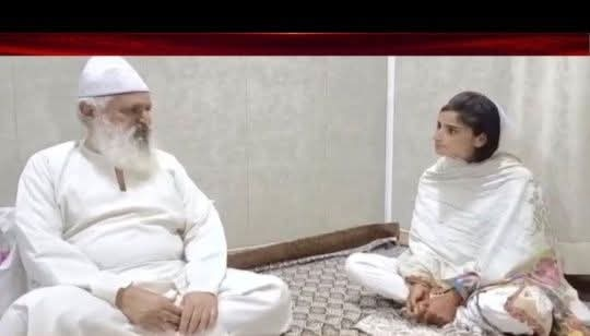 ayesha16g's tweet image. Mirpur Mathelo:Karina Bheel,#Hindu girl from Kori Koh was forcibly converted to #Islam by Pir Mian Javed Ahmed Qadri of Bharchundi.

This isn’t just one case,it’s a serious failure to protect minority rights. How many more before action is taken?   #EndForcedConversions #Pakistan