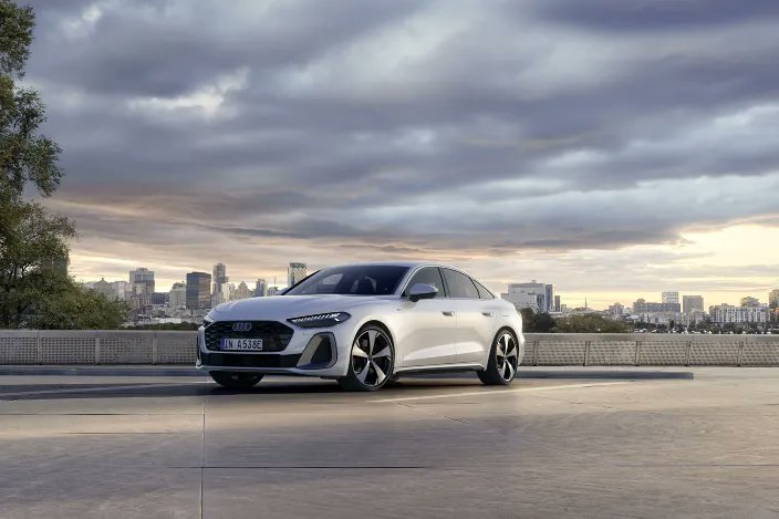 Auto_Revving's tweet image. 2026 Audi A5 e-hybrid
#EV #Hybrid #Audi