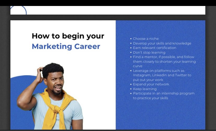 Theodora_Okey's tweet photo. Over the past 30 days( and more)at @TechSphereAcad , I’ve gained so much clarity about digital marketing:

- How marketing actually works

- How to take a product to market even in a sophisticated market

- Positioning, messaging, and choosing the right channels. 

#30DaysOfTech https://t.co/hAu4d9Wn62
