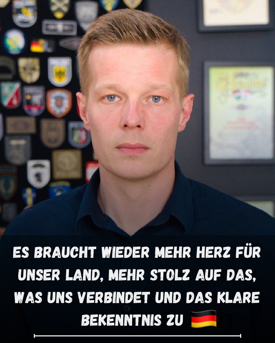 M_Ostermann's tweet image. Einigkeit und Recht und Freiheit
für das deutsche Vaterland!
Danach lasst uns alle streben,
brüderlich mit Herz und Hand!
Einigkeit und Recht und Freiheit
sind des Glückes Unterpfand:
Blüh im Glanze dieses Glückes,
blühe, deutsches Vaterland!
Blüh im Glanze dieses Glückes,
blühe,