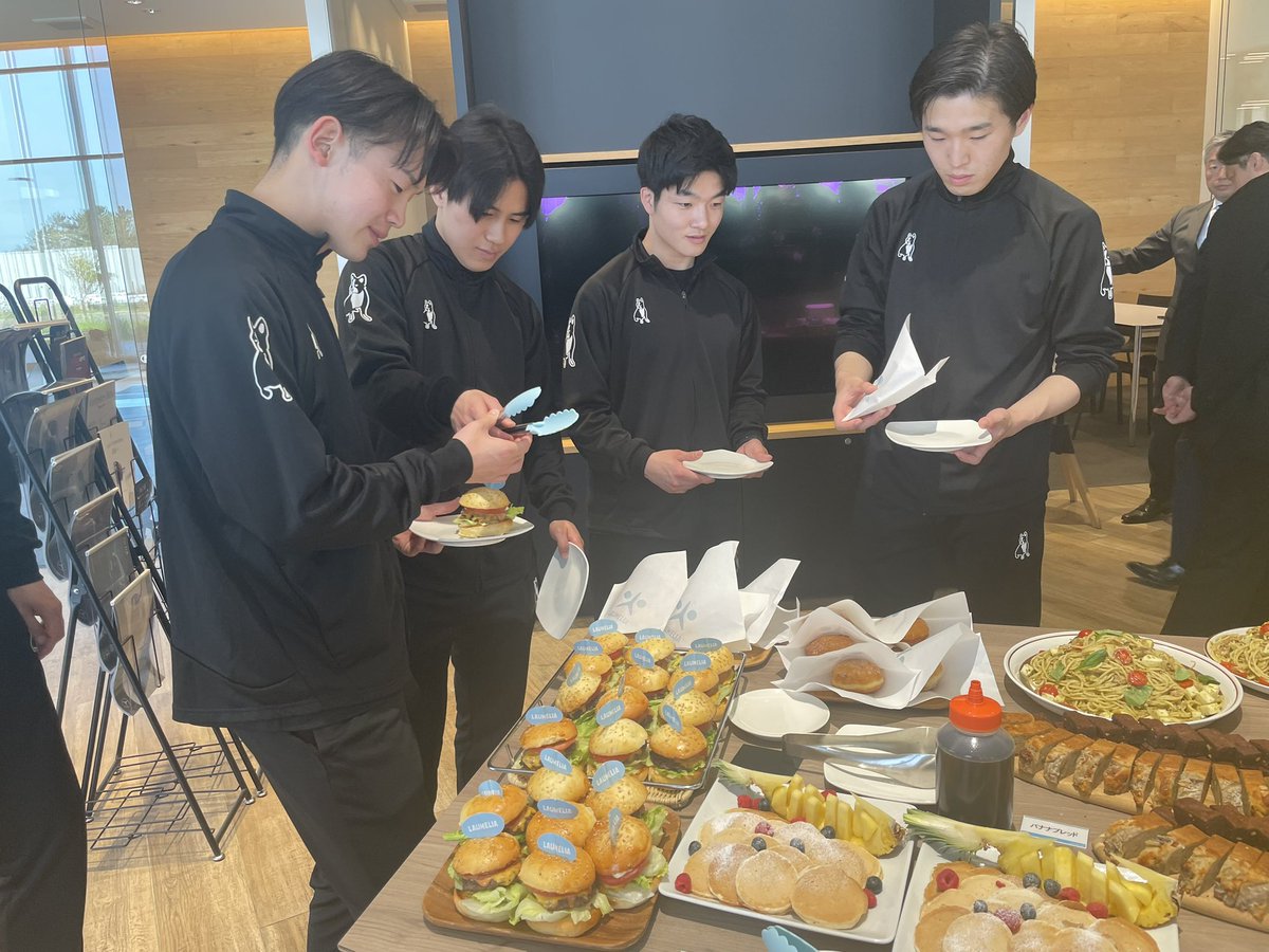 バルドラール浦安 tweet media