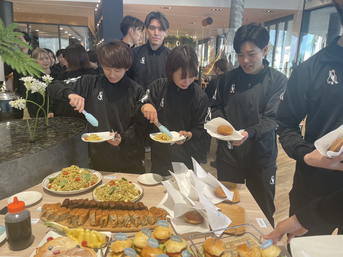 バルドラール浦安 tweet media