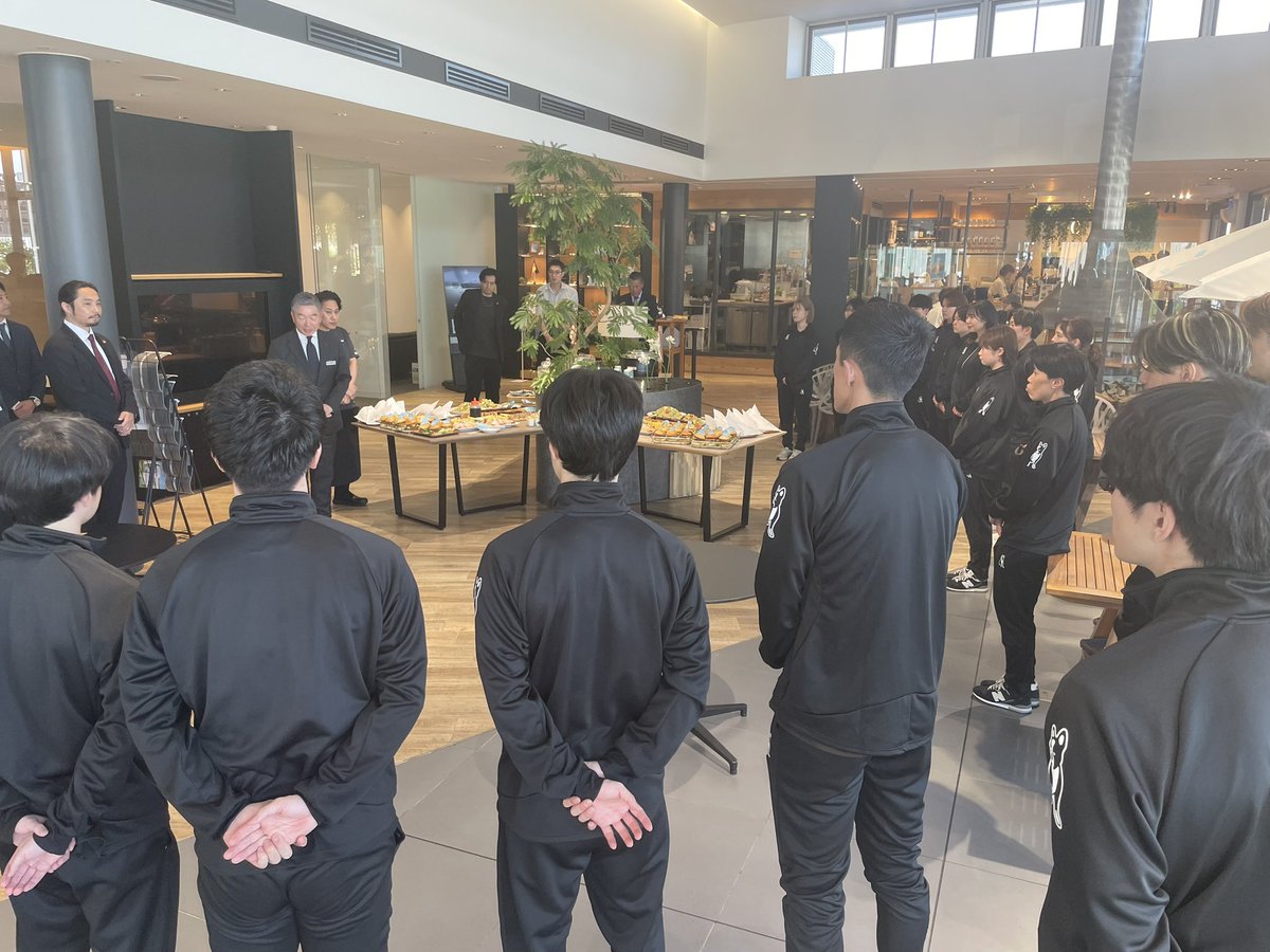 バルドラール浦安 tweet media