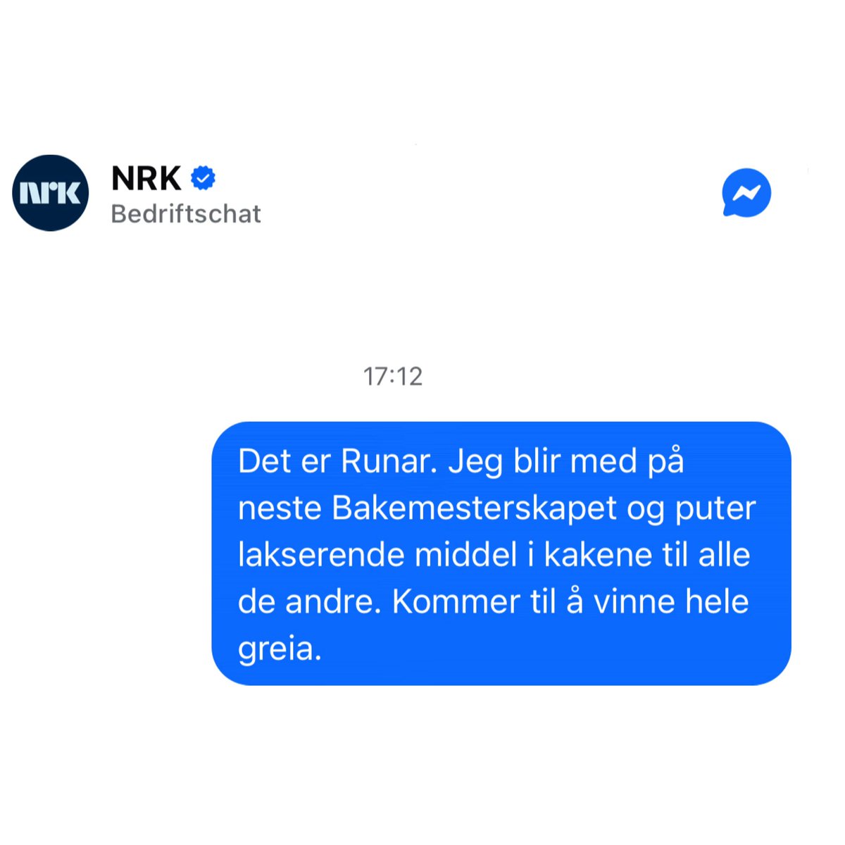 SnilleRunar's tweet photo. https://t.co/NfBDGGvA7p