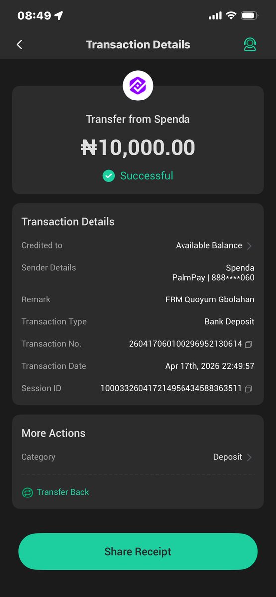 GBOLAHAN 🪬 tweet media