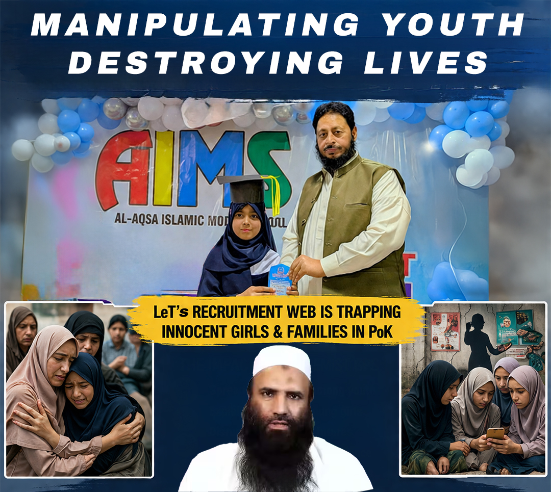Heroofkashmir's tweet photo. Concern grows around the impact of misinformation and exploitation on vulnerable communities. Protecting youth and families must remain a priority through awareness, education, and accountability.
#YouthSafety #StopExploitation #ProtectFamilies #Awareness #CommunityFirst https://t.co/dLyvEKvCfj