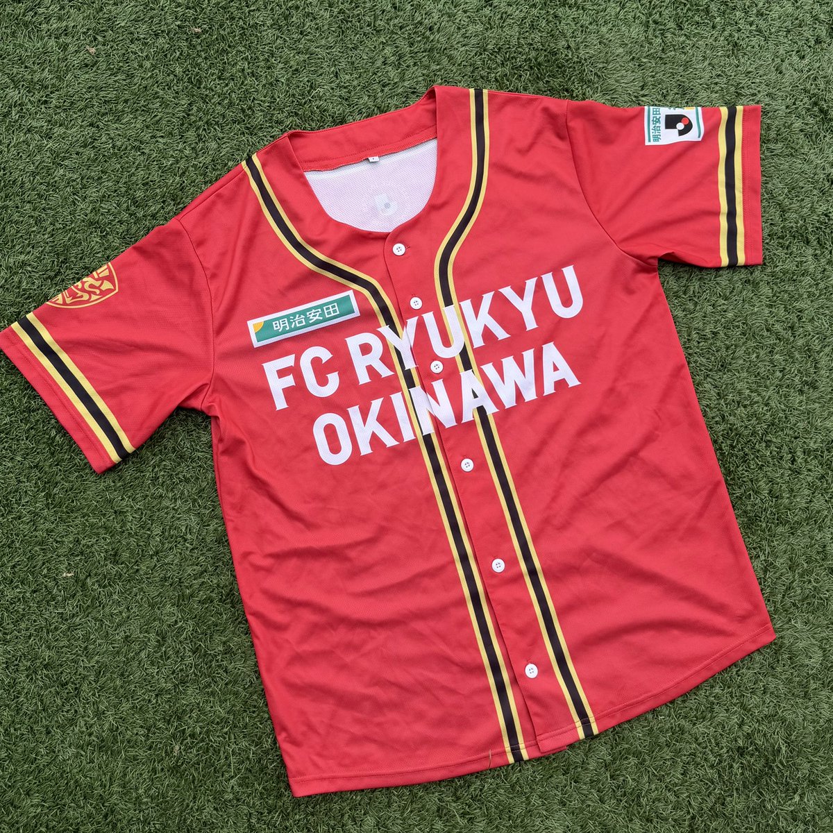 📢｜ベースボールシャツ配布終了のお知らせ 好評につき､ベースボール