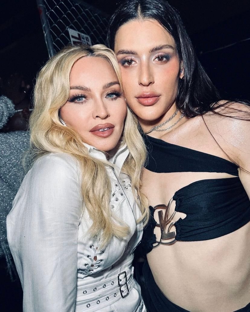 Madonna Literal tweet media