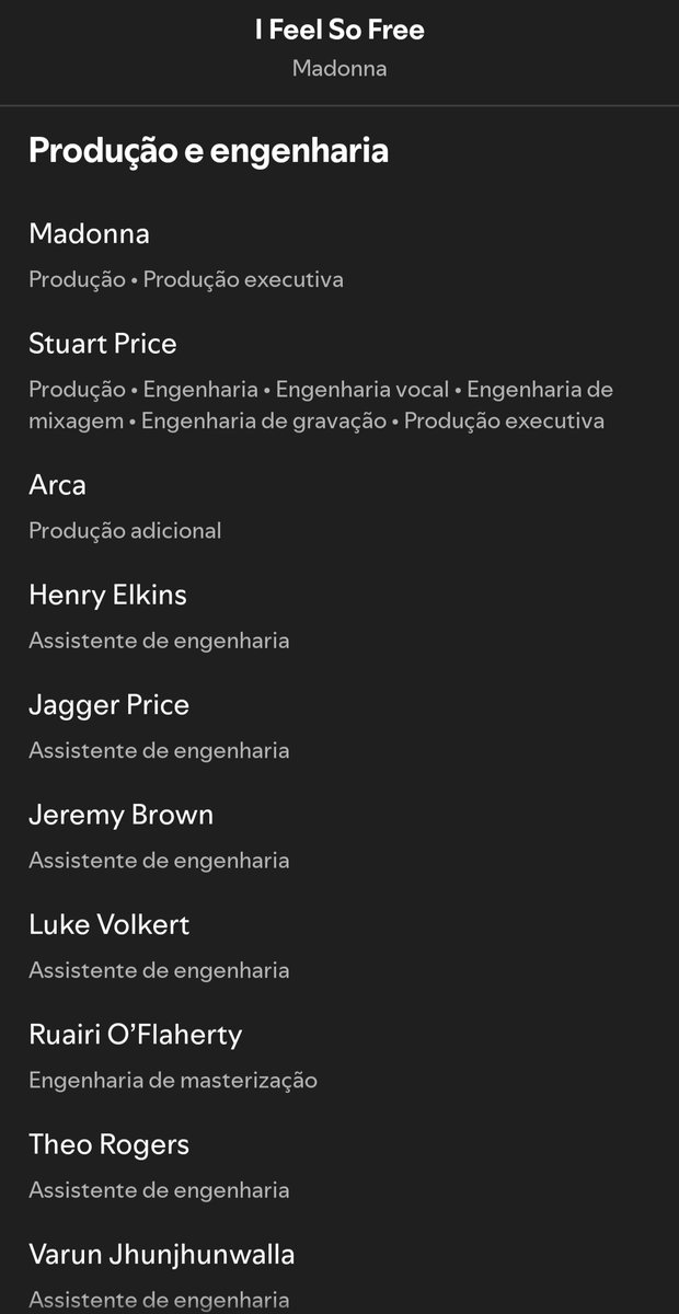 Madonna Literal tweet media