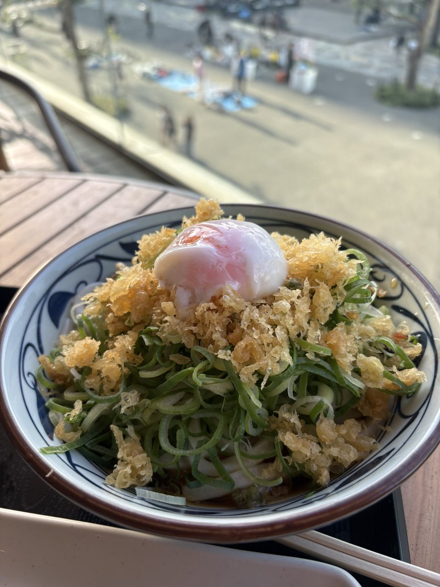 岡山人のぶっかけの食い方