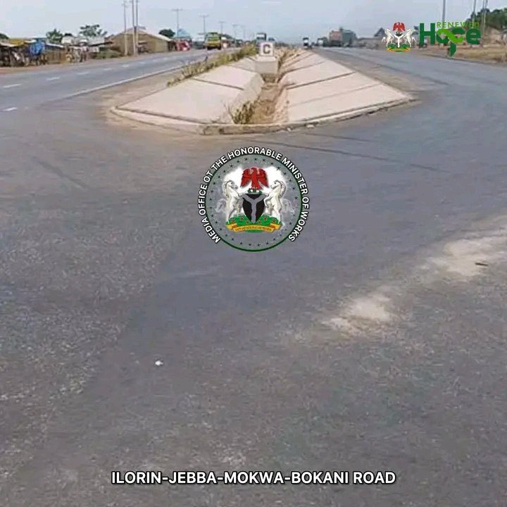 Mautiin01's tweet image. RENEWED HOPE IN ACTION

From a broken road to a smooth highway, the Ilorin–Jebba–Mokwa–Bokani Road is coming alive again—boosting trade, movement, and livelihoods.

#Tinubu #Umahi #RenewedHope #Progress