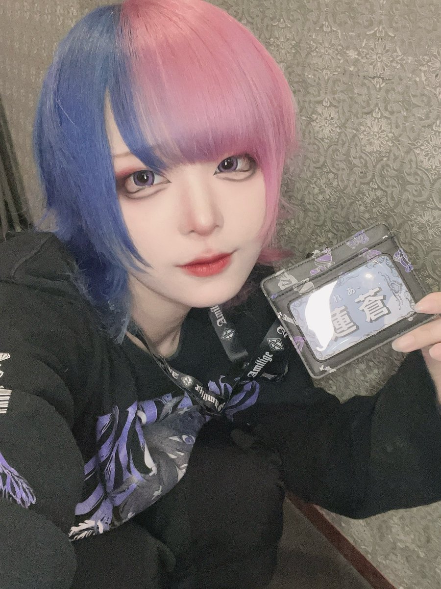 蓮蒼⚔️男装Cafe&Bar【ZAC】 tweet media