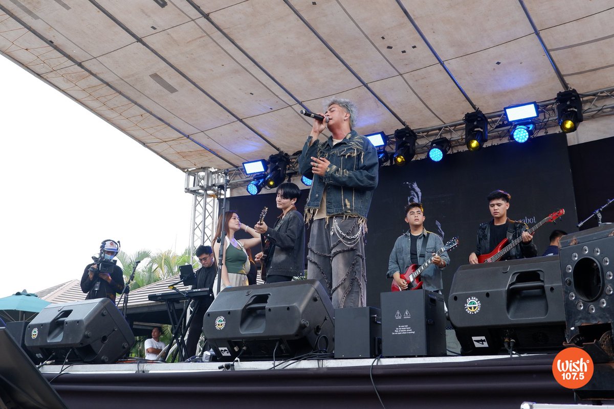 Wish FM 107.5 tweet media