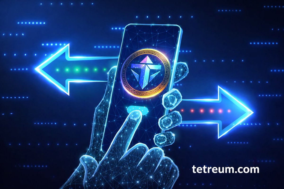 tetreum's tweet image. Left or right… your call.

TETREUM just makes it easy.

If you’ve been watching, this might be your moment to get in.

tetreum.com 🔗

#Tetreum #Presale #Ico #Dapp