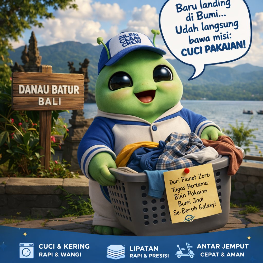 FerdyLaundry's tweet photo. https://t.co/DBfJpqQafX
#laundrydibali #laundryantarjemput #laundrykiloanbali #laundryexpress #bali #laundrycepat #laundryterdekat #carilaundrydibali #ferdylaundry https://t.co/H7s8RmIMEv