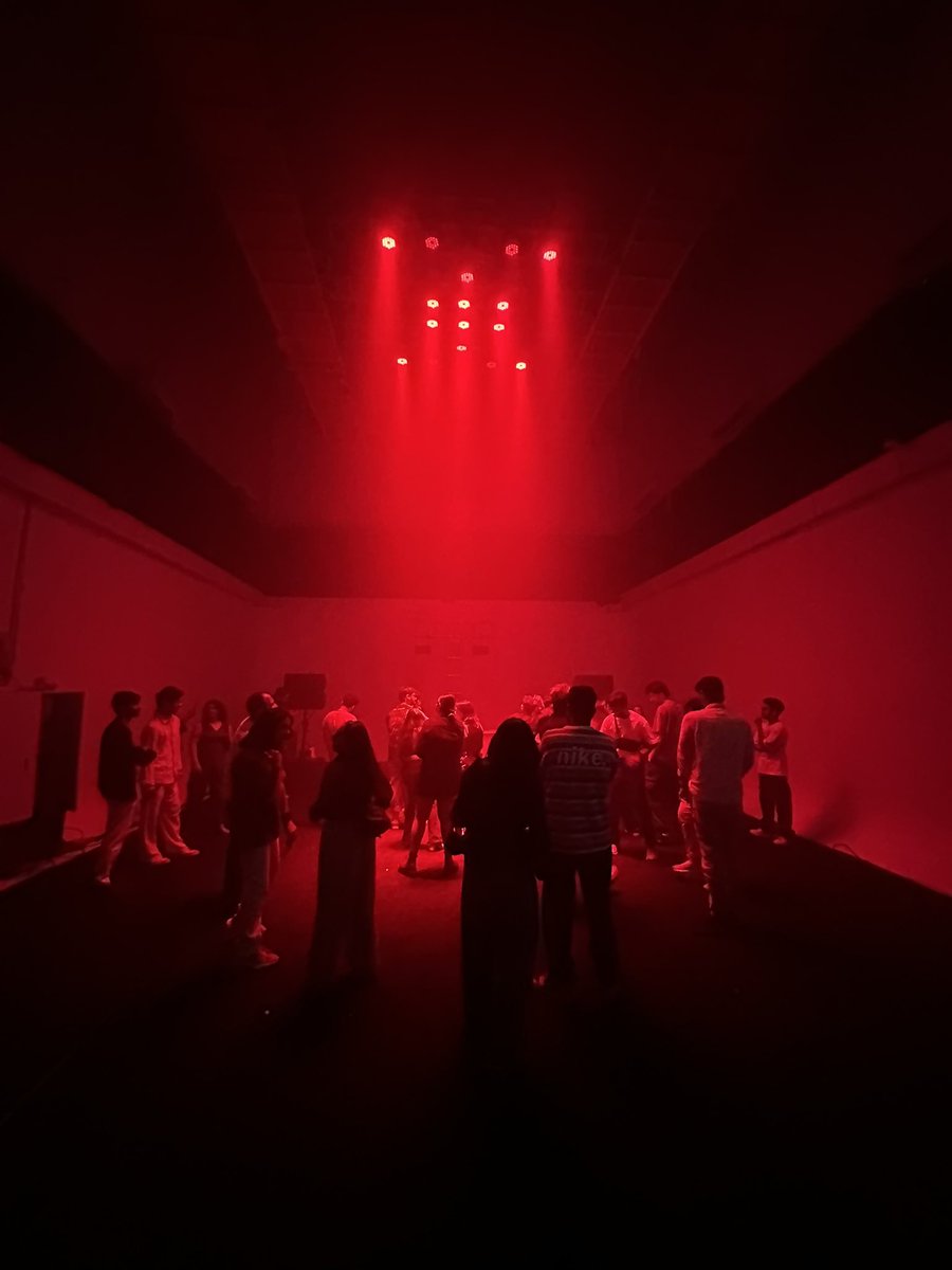 pbshgthm's tweet photo. Vibes at @Dzerovc’s after party yesterday https://t.co/5NY2rZjFll