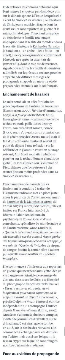 AneriesPR's tweet image. Je connaissais pas
#KDN 
lemonde.fr/livres/article…