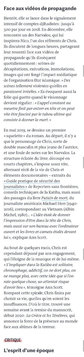 AneriesPR's tweet image. Je connaissais pas
#KDN 
lemonde.fr/livres/article…