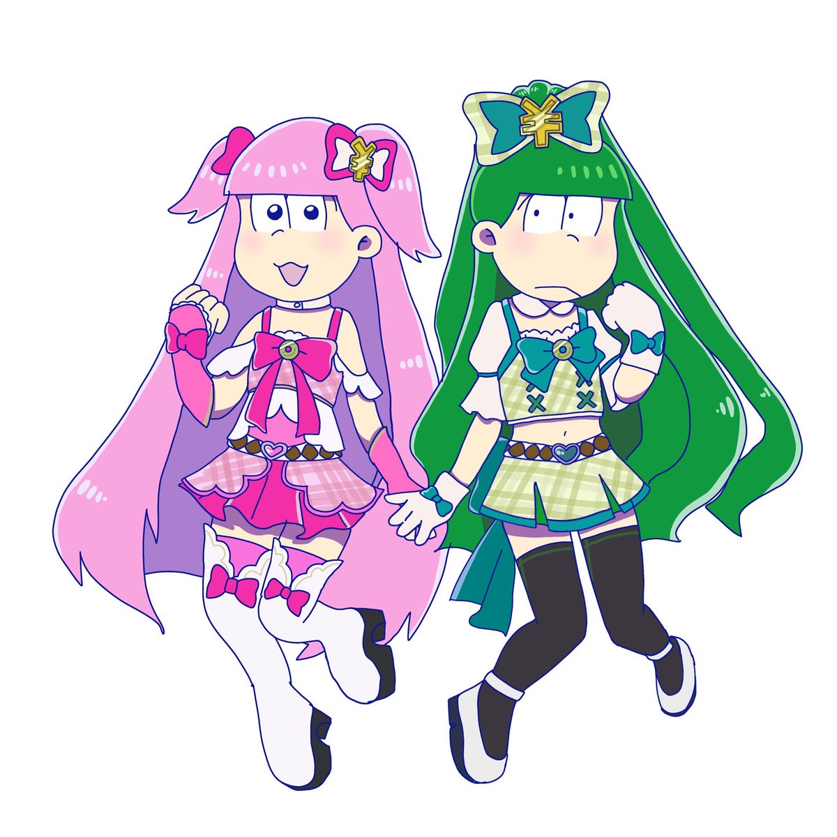 シチ山 tweet media