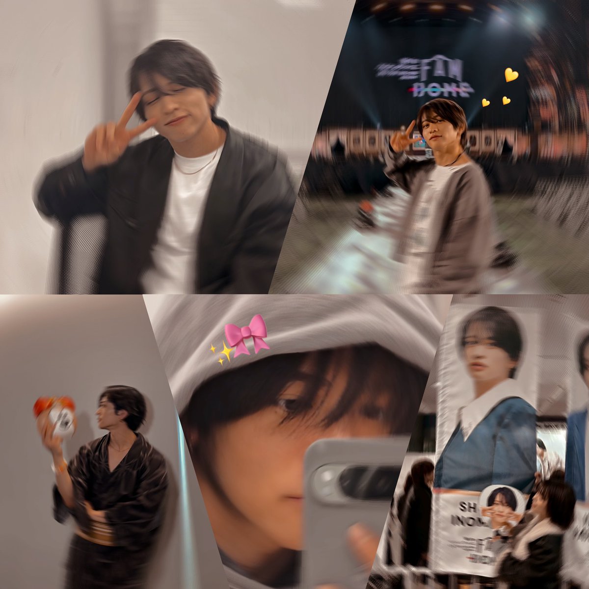 モイﾁｬﾝ tweet media