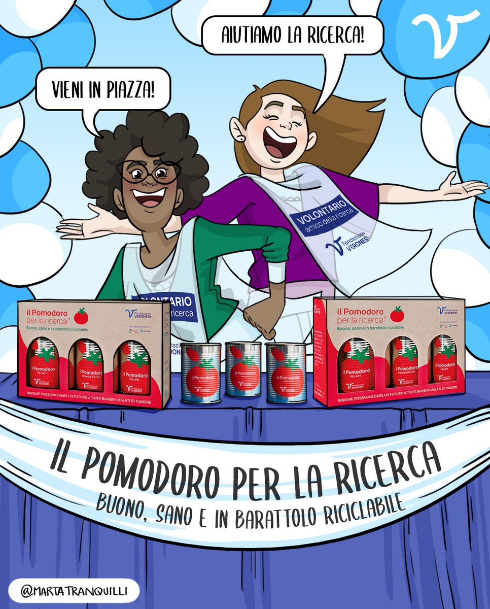 Fondazione Veronesi tweet media