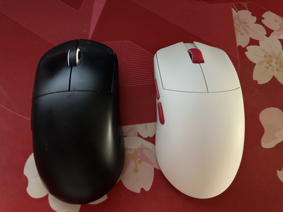 maya x届いてたマウスパッドとも似合っててかわいい
gpro今までありがとうおまえがいたから俺は強くなれたよゆっくり休んでくれ