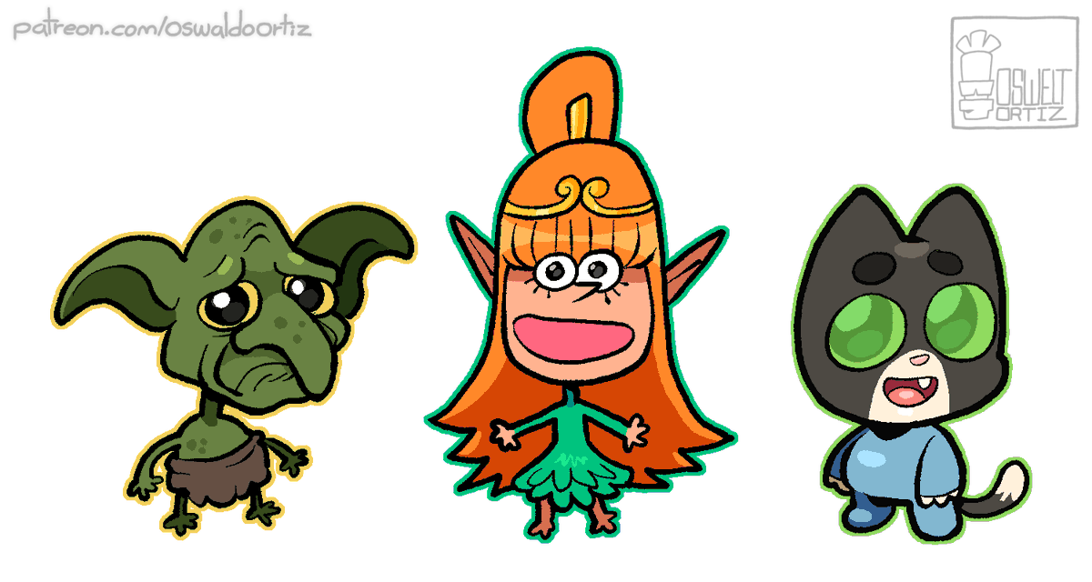 OSWELT! COMMISSIONS ARE OPEN (0/6) DM ME! tweet media