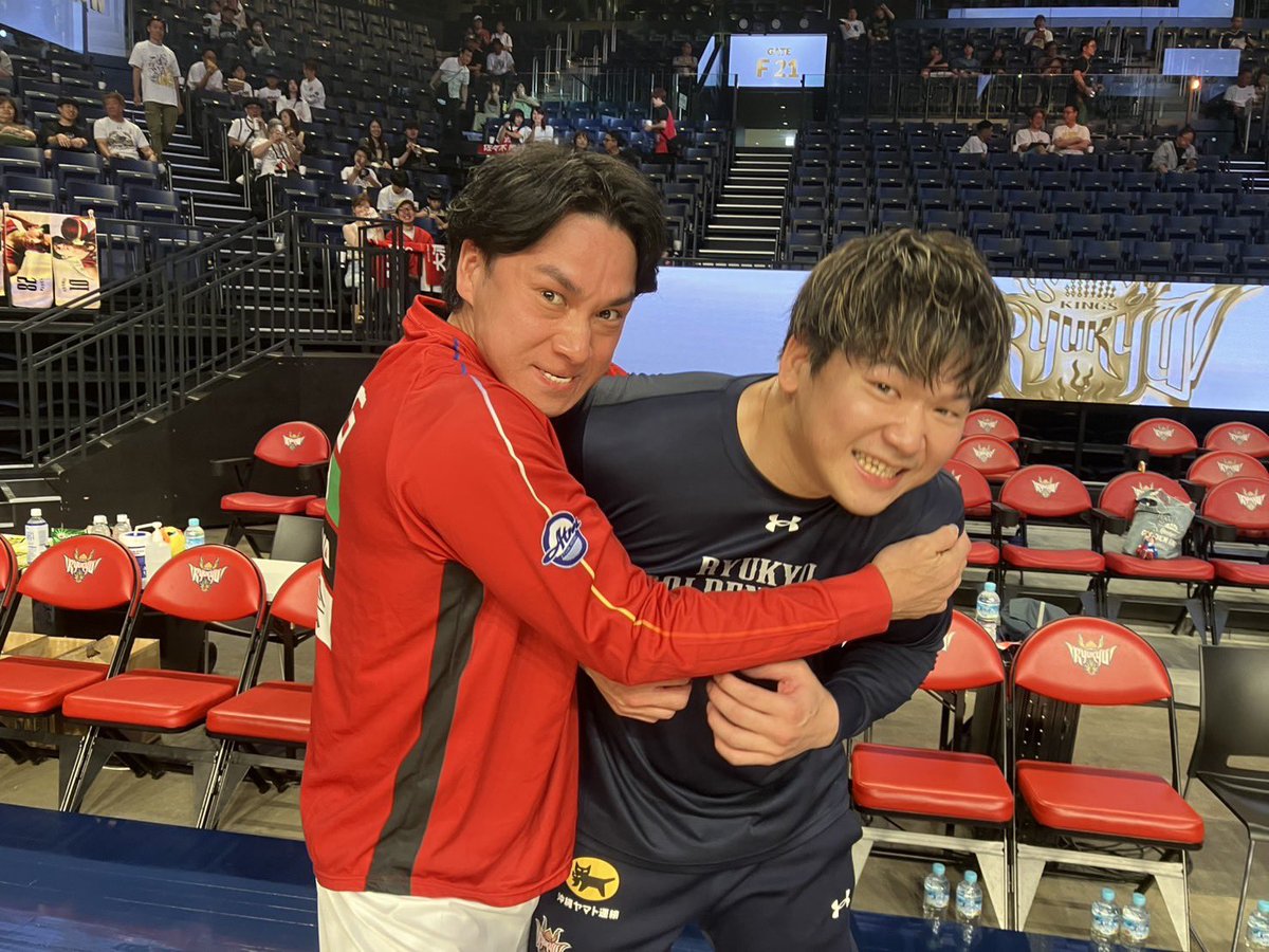 三遠ネオフェニックス🐤🔥SAN-EN NEOPHOENIX tweet media