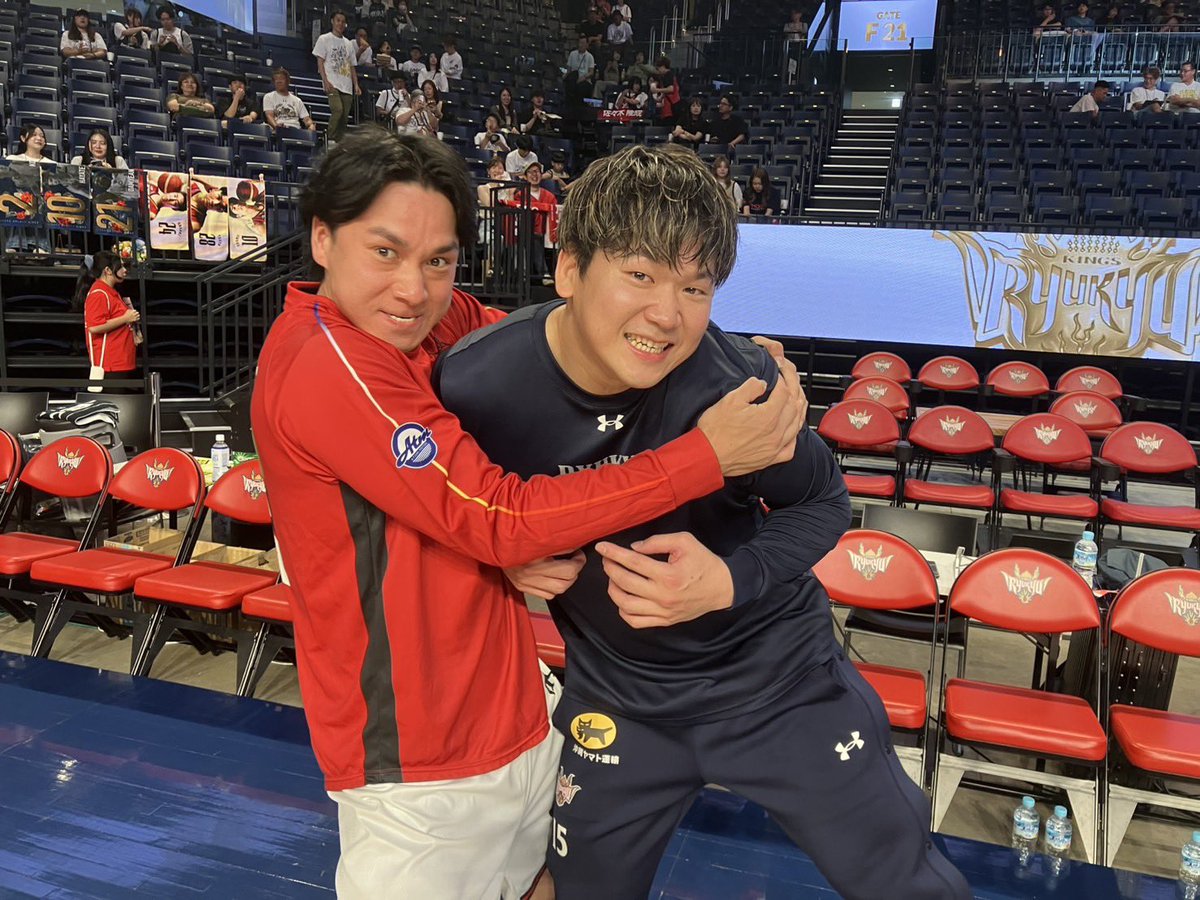 三遠ネオフェニックス🐤🔥SAN-EN NEOPHOENIX tweet media