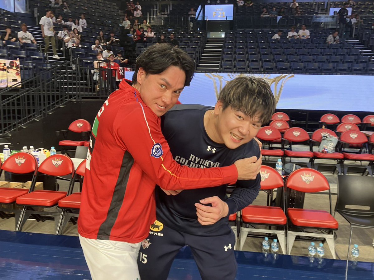 三遠ネオフェニックス🐤🔥SAN-EN NEOPHOENIX tweet media